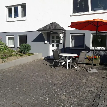Modern In Sellinghausen With Terrace