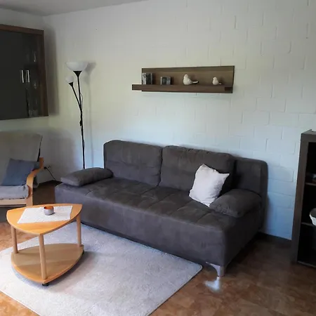 Modern In Sellinghausen With Terrace Apartmán Schmallenberg