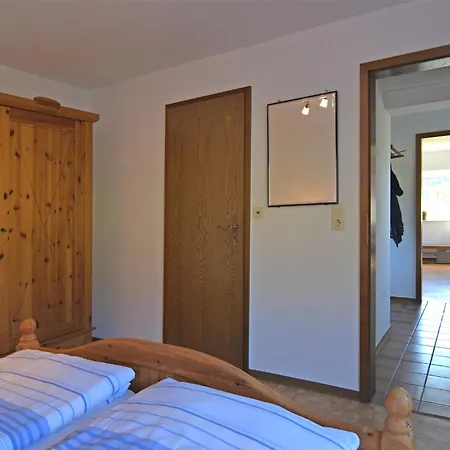 Modern In Sellinghausen With Terrace Apartmán *