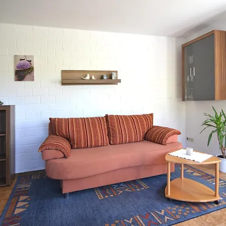 Modern In Sellinghausen With Terrace Апартаменты Шмалленберг