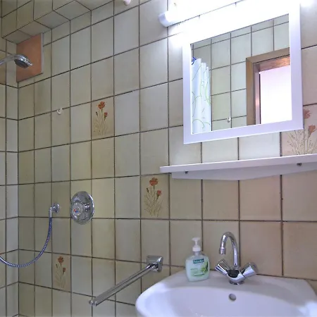 Modern In Sellinghausen With Terrace *