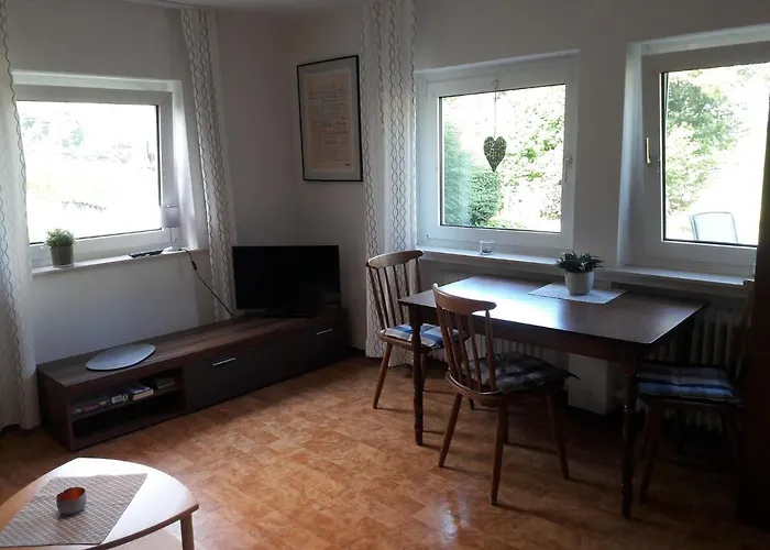 Modern In Sellinghausen With Terrace Appartement Schmallenberg