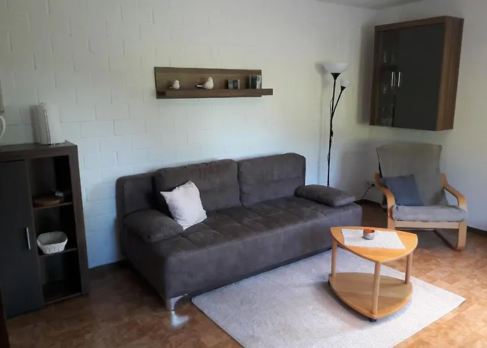 Modern In Sellinghausen With Terrace Appartement Schmallenberg