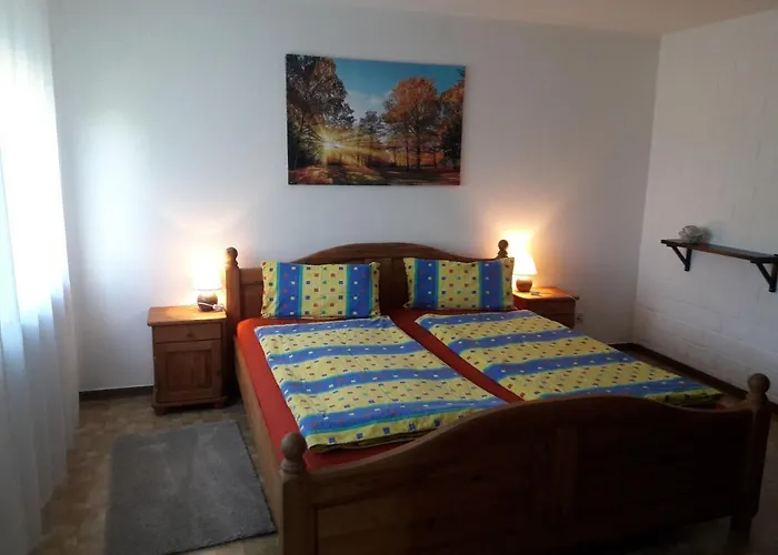 Modern In Sellinghausen With Terrace Appartement