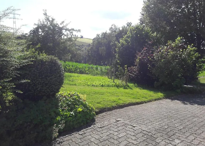 Modern In Sellinghausen With Terrace *