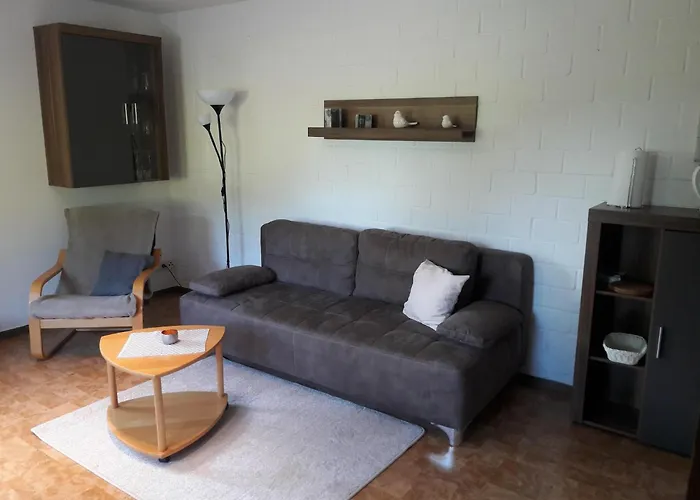 Modern In Sellinghausen With Terrace Appartement Schmallenberg