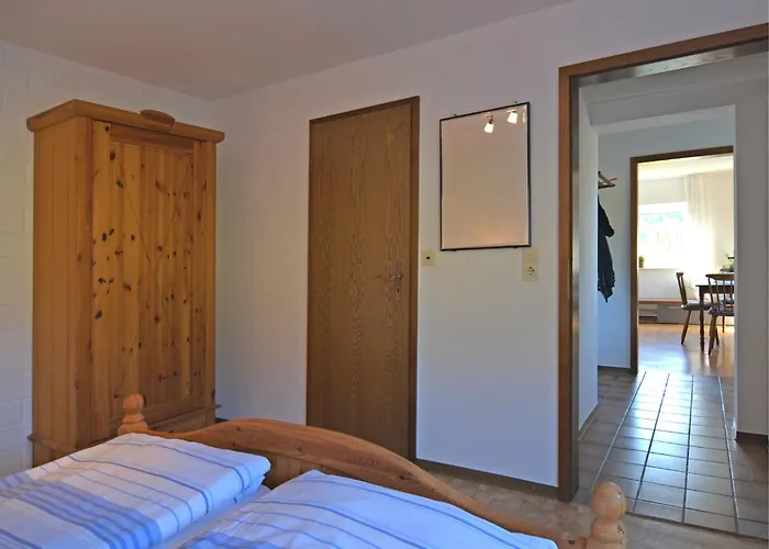 Modern In Sellinghausen With Terrace Appartement *