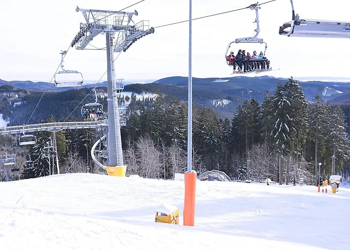 Appartement Modern In Sellinghausen With Terrace *