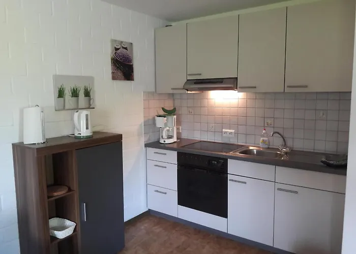 Appartement Modern In Sellinghausen With Terrace Schmallenberg