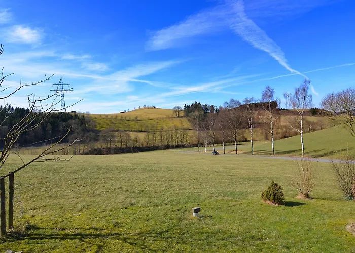 Modern In Sellinghausen With Terrace Appartement *